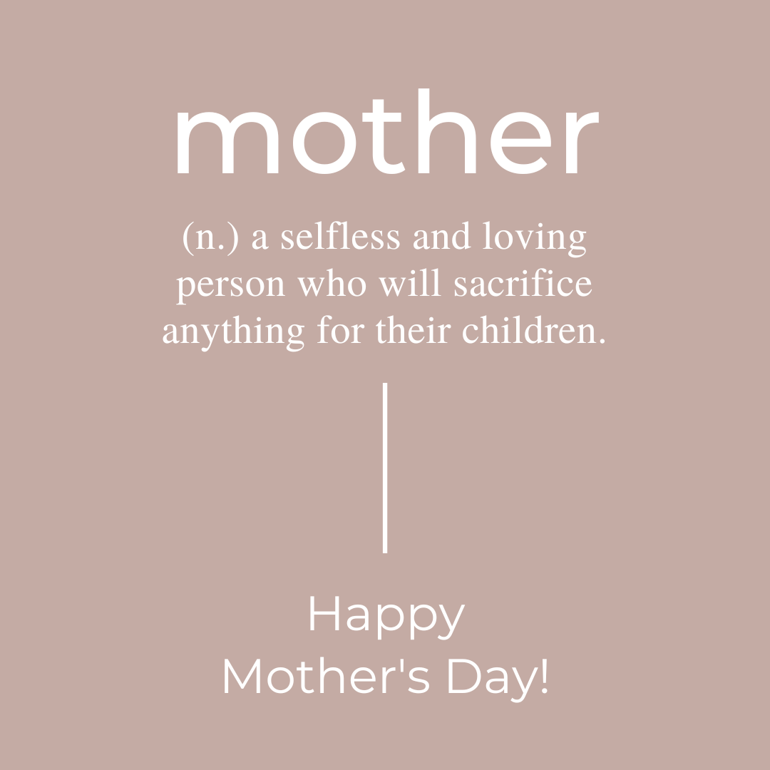 Mum’s the word, retweet if you agree! From all of us at Totes Isotoner, we wish you a very Happy Mother’s Day 💞