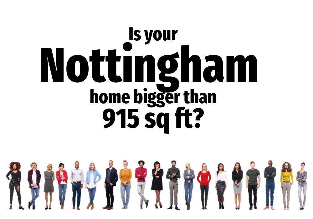 Do you know the square footage of your Nottingham home?
Read more here: ow.ly/YcCe50NhojK
-
#robinestates #realestateagent #property #realestate #newhome #propertyinvestment #nottingham #NottinghamProperty #propertyexpert