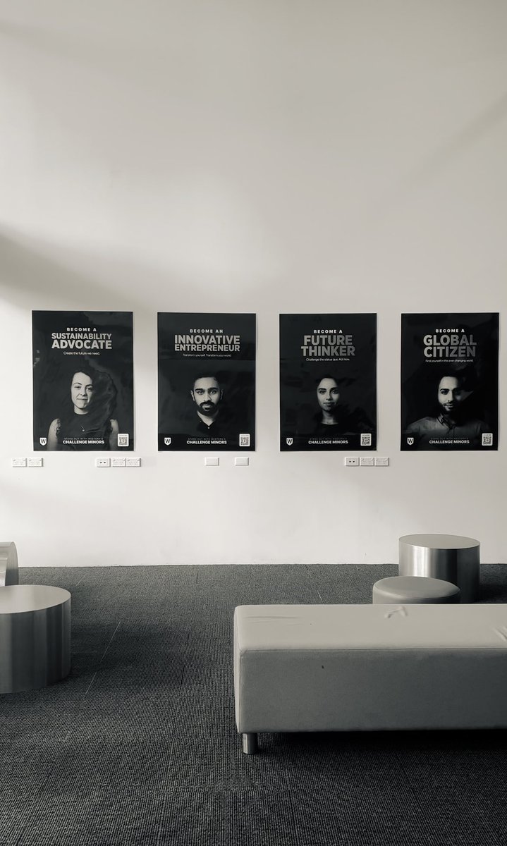 SNEAK PEAK!!! 

The Curriculum Reimagined Exhibition Opens tomorrow!!!             
Remember to come on down to visit the Curriculum Reimagined Exhibition at the Parramatta South library before the last date (24 March).
To see how YOU can stand out as a graduate!
#westernsap