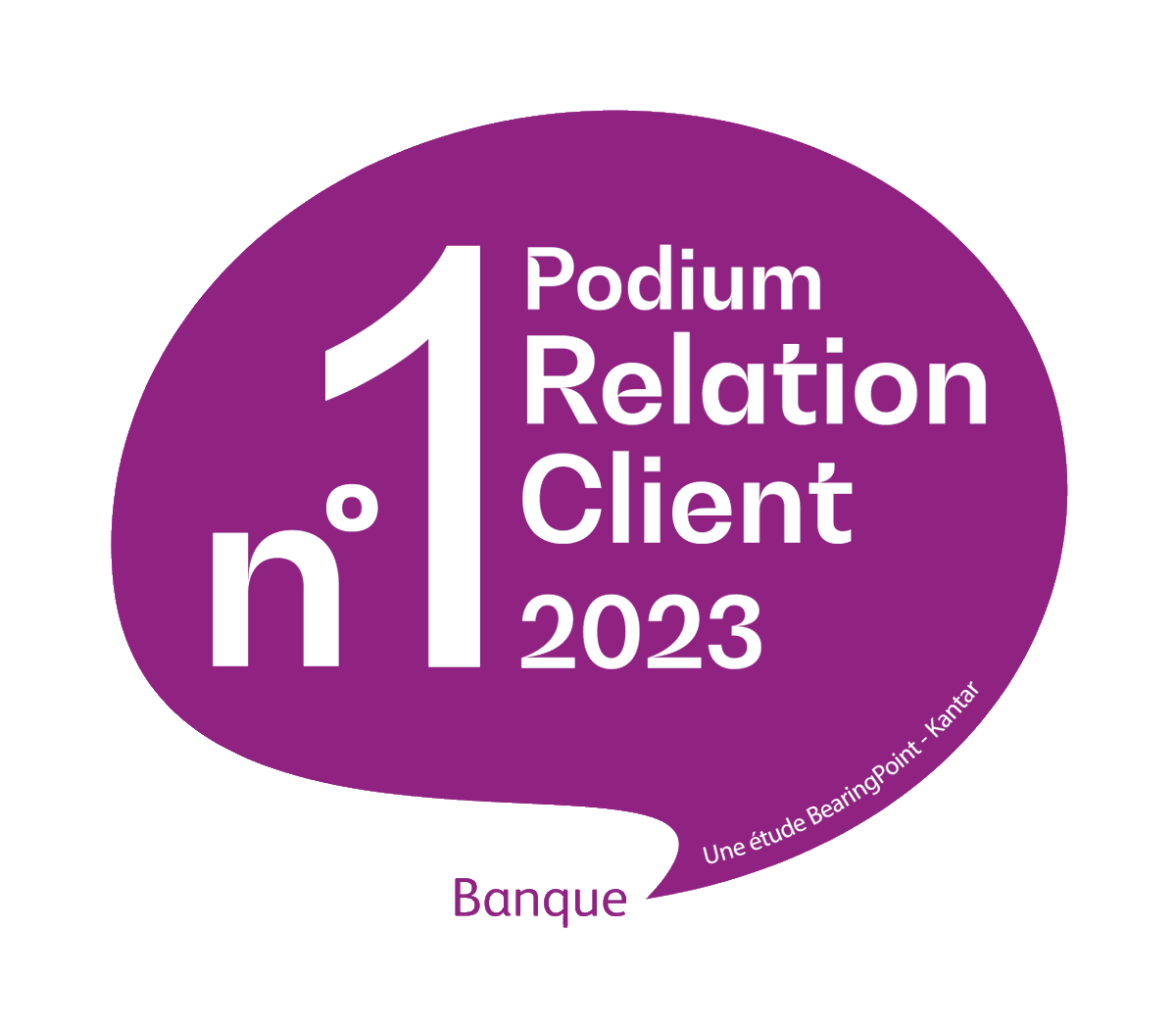 BaalDaniel's tweet photo. Le @CreditMutuel, n°1 de la relation client ! Fier de la première place du Crédit Mutuel au Podium de la Relation client secteur banque @KantarFR @BearingPoint_FR. Une récompense qui revient aux conseillers de nos Caisses dans toutes les régions. https://t.co/QPZqyBBTn8