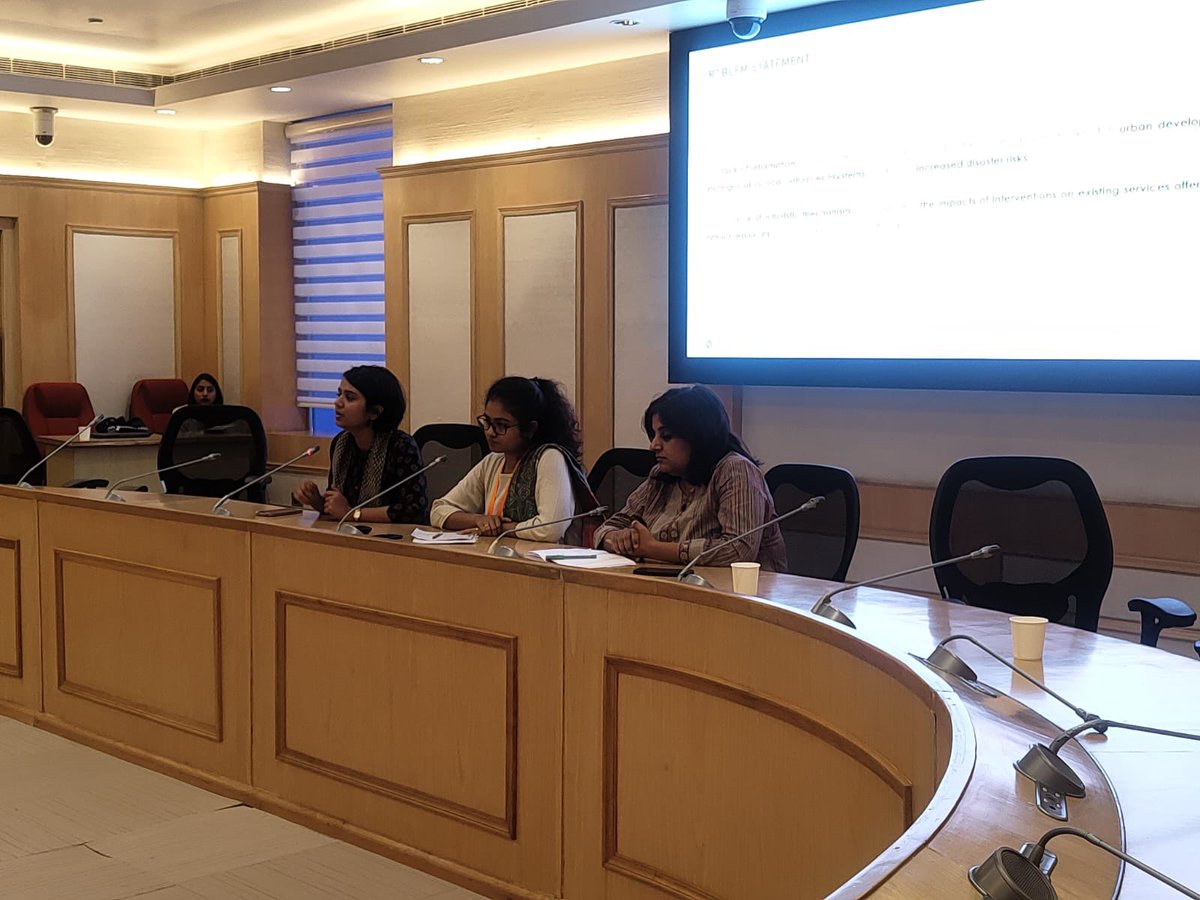 India Smart Cities Fellowship Program tweet media