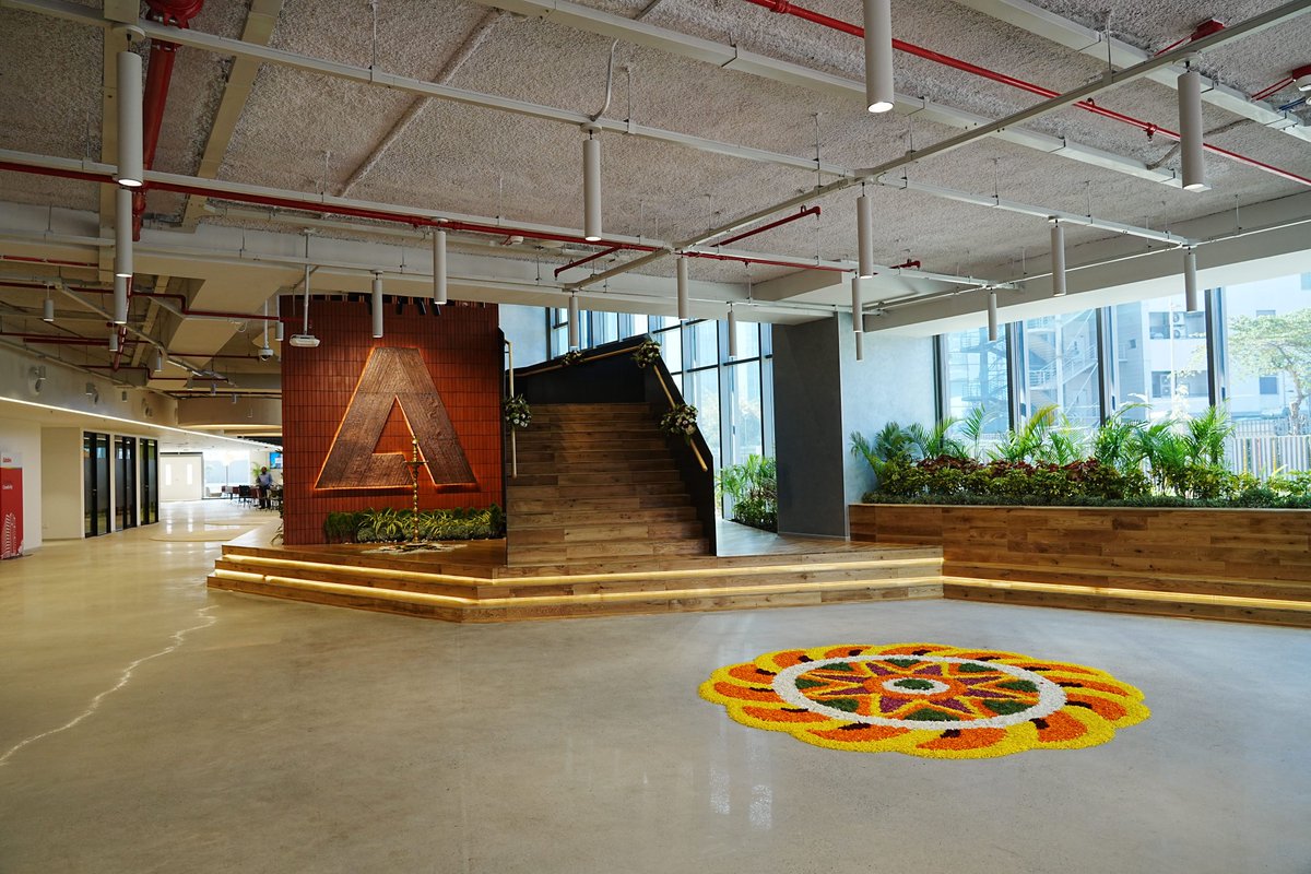 Last week has been an exciting one for <a href="/Adobe/">Adobe</a> India as we celebrated a milestone with the substantial completion of Adobe’s new campus in Bangalore.

This will be our fourth campus in the country, another step forward in Adobe’s continued investment in growth.
