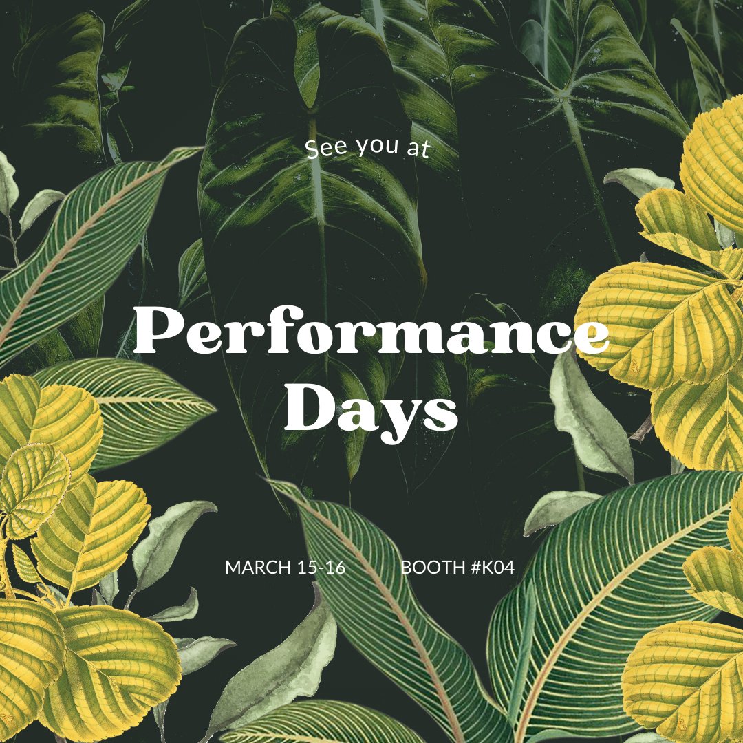 ChiaHer_ltd's tweet image. 📆2023. 3/15 - 3/16 Performance Days
.
We look forward to your visit!
.
Munich
Booth K04

#spring #summer #PerformanceDays #textiledesign #fabricsourcing #fabric #flannel #woven #sustainabledesign #sustainablefabrics #sustainabledevelopment #fabricconstruction #recyclefabric