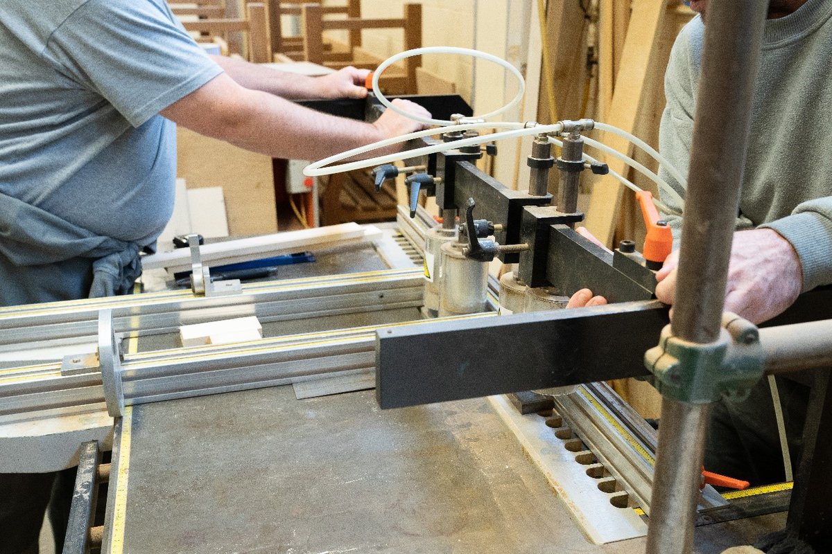 NewFutrsNet's tweet photo. π Unlocking Manufacturing launch! π
Today we launch a 2-week recruitment drive in partnership with @MakeUK_, @sunbeltrentaluk and @recyclinglives to increase employment opportunities for prison leavers in manufacturing.
Stay tuned!
#UnlockingManufacturing #SeeWhatsOnTheInside https://t.co/dCT4zesrLS