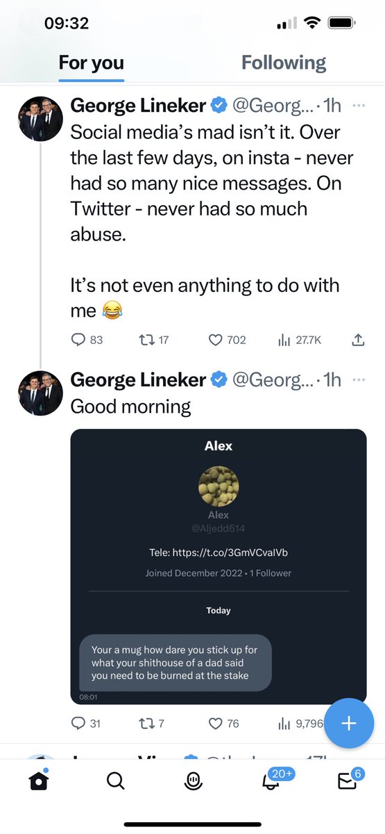 Is this acceptable @Twitter <a href="/elonmusk/">Elon Musk</a>? And I don’t mean the grammar.