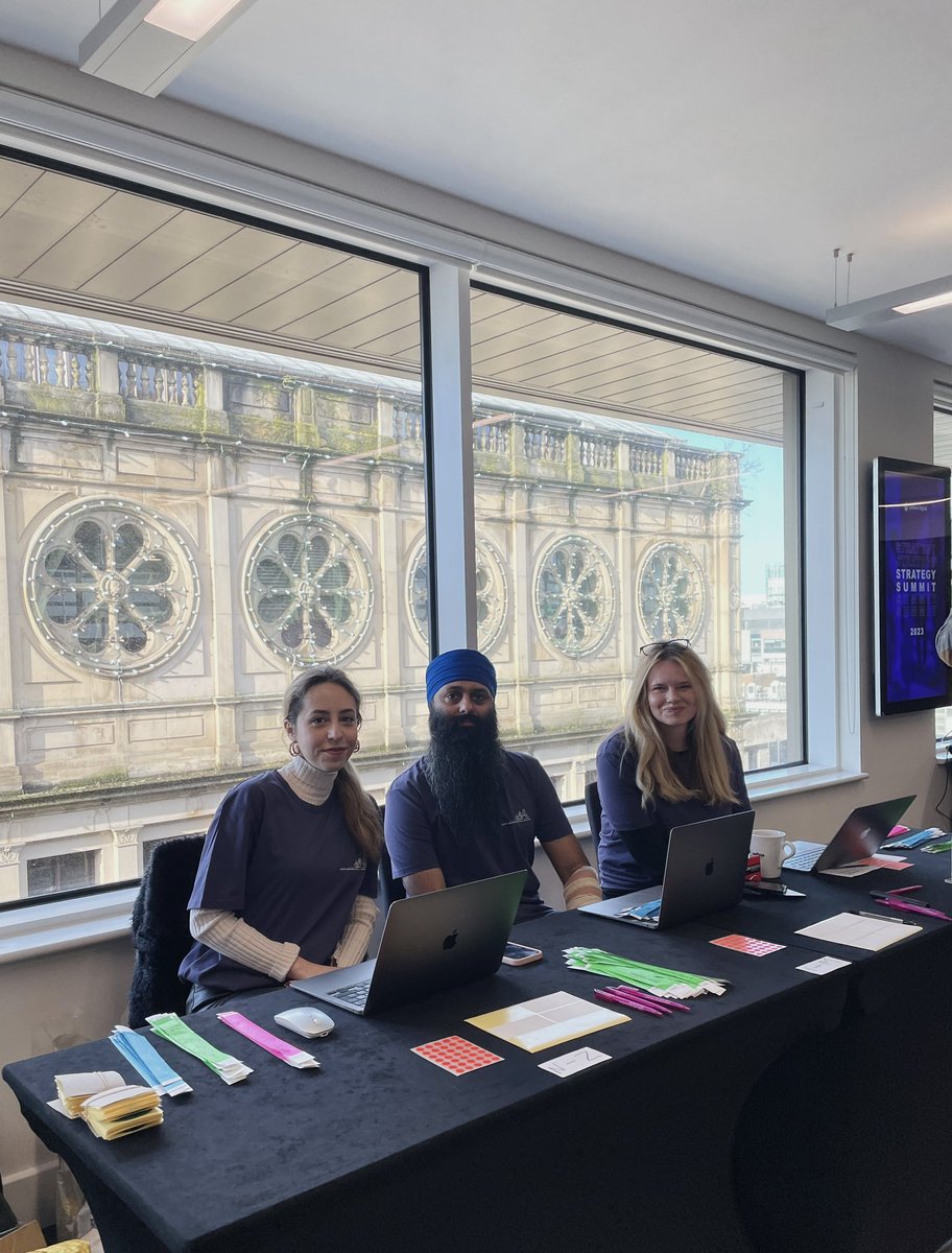 Justice_Digital's tweet image. We have arrived in Manchester for our first #StrategySummit event! 

A fantastic opportunity to get our teams together to hear how our work is making a real difference in people’s lives. 

#JusticeDigital #DigitalGov