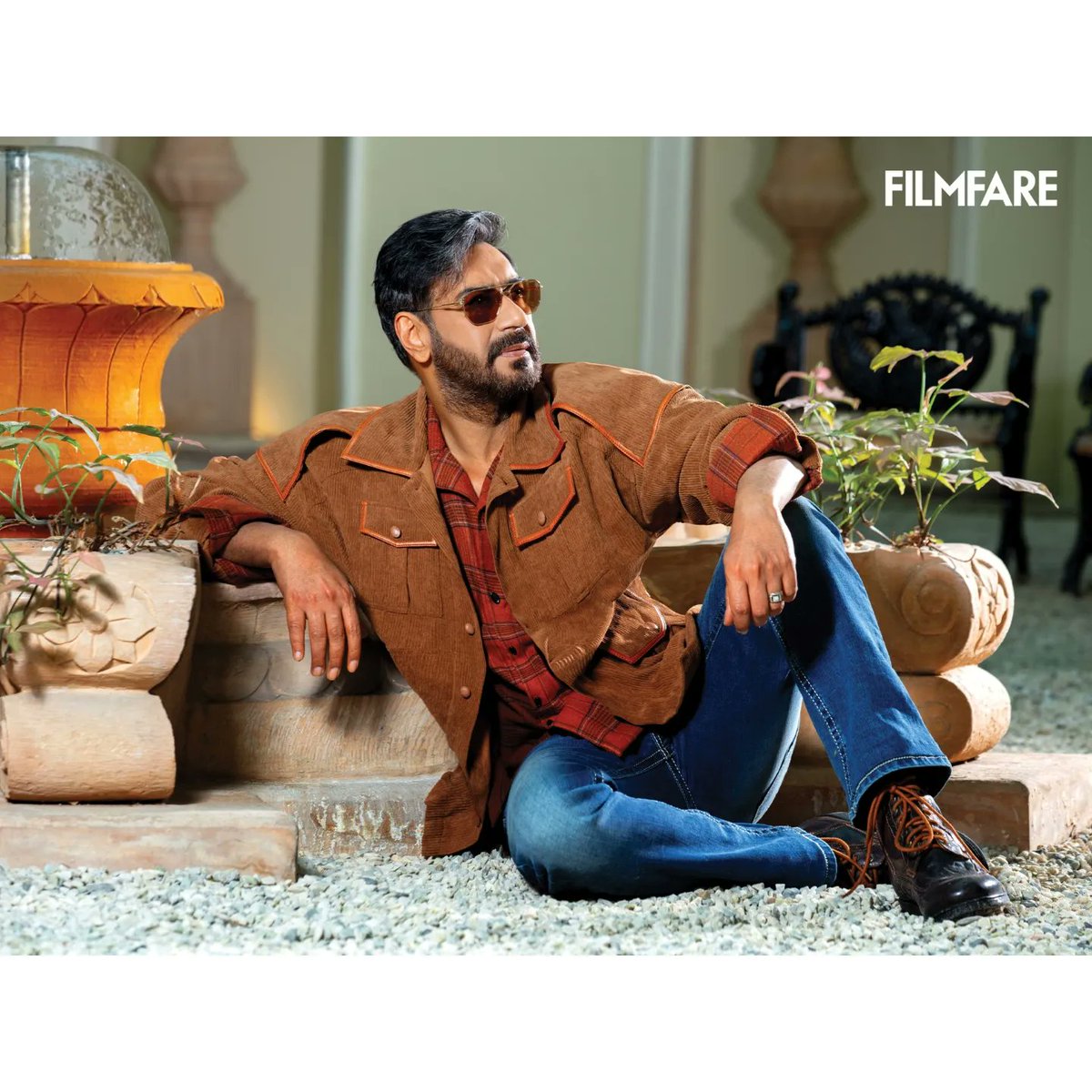 filmfare's tweet photo. “You don’t try to make pan-Indian films, they become pan-Indian films by default. The film that works all over the country is called a pan-Indian film. But when it is being made, I don’t think they plan it that way." https://t.co/OJCwkIIxBm