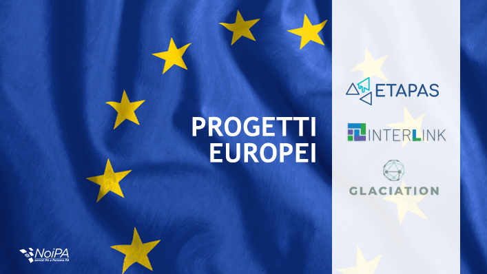 🆕 Il percorso di evoluzione messo in atto dalla #DSII del <a href="/MEF_GOV/">MEF</a> ha portato al coordinamento, alla partecipazione e alla promozione di diversi #progetti innovativi.

📌 Ecco gli eventi del 2022 di <a href="/ETAPAS_EU/">ETAPAS project</a>, <a href="/glaciation_proj/">GLACIATION EU</a> e #Interlink 👉 bit.ly/3ZGL1xK
