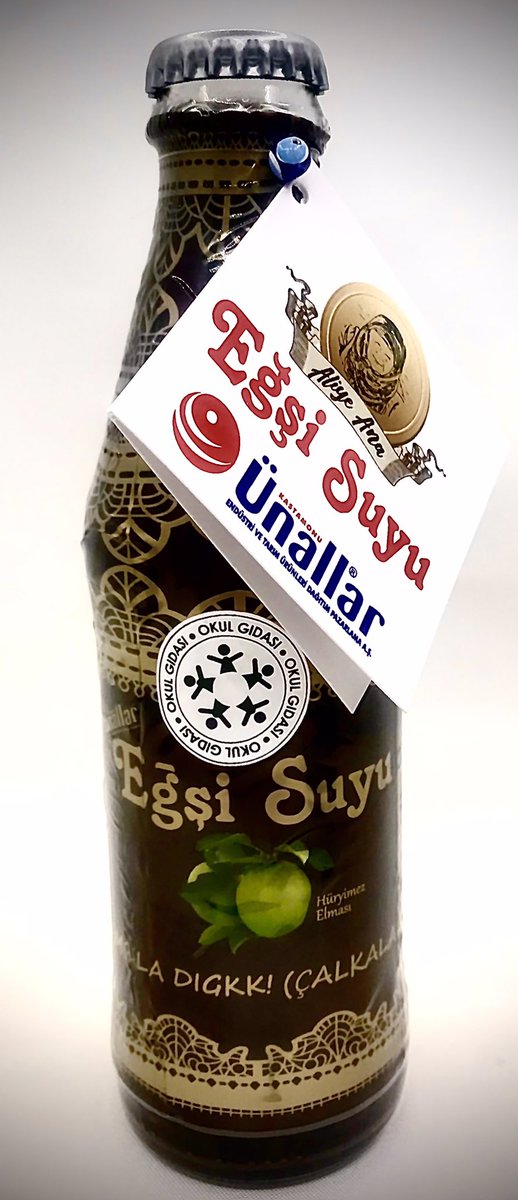 Katkısız koruyucusuz okul gıdası onayını almış Eğşi suyumuz