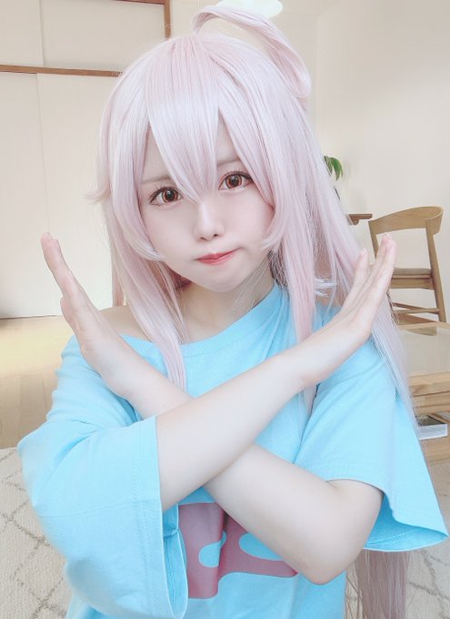 Twitterのコスプレ画像21