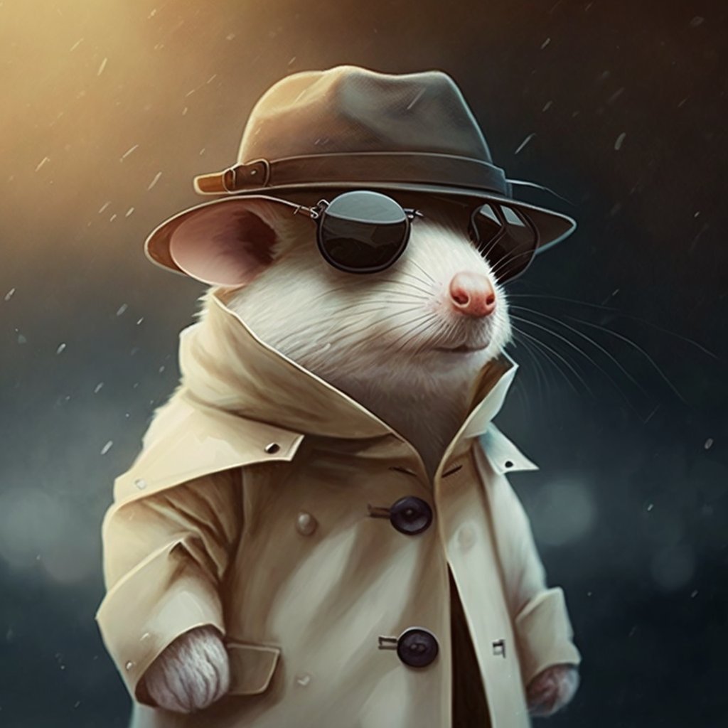 Jikkyleaks's tweet image. Happens to me constantly. 
And I'm just a little furry mouse..... 
On a mission. 

#GeriGate #CutterGate #BlotGate #HumpGate