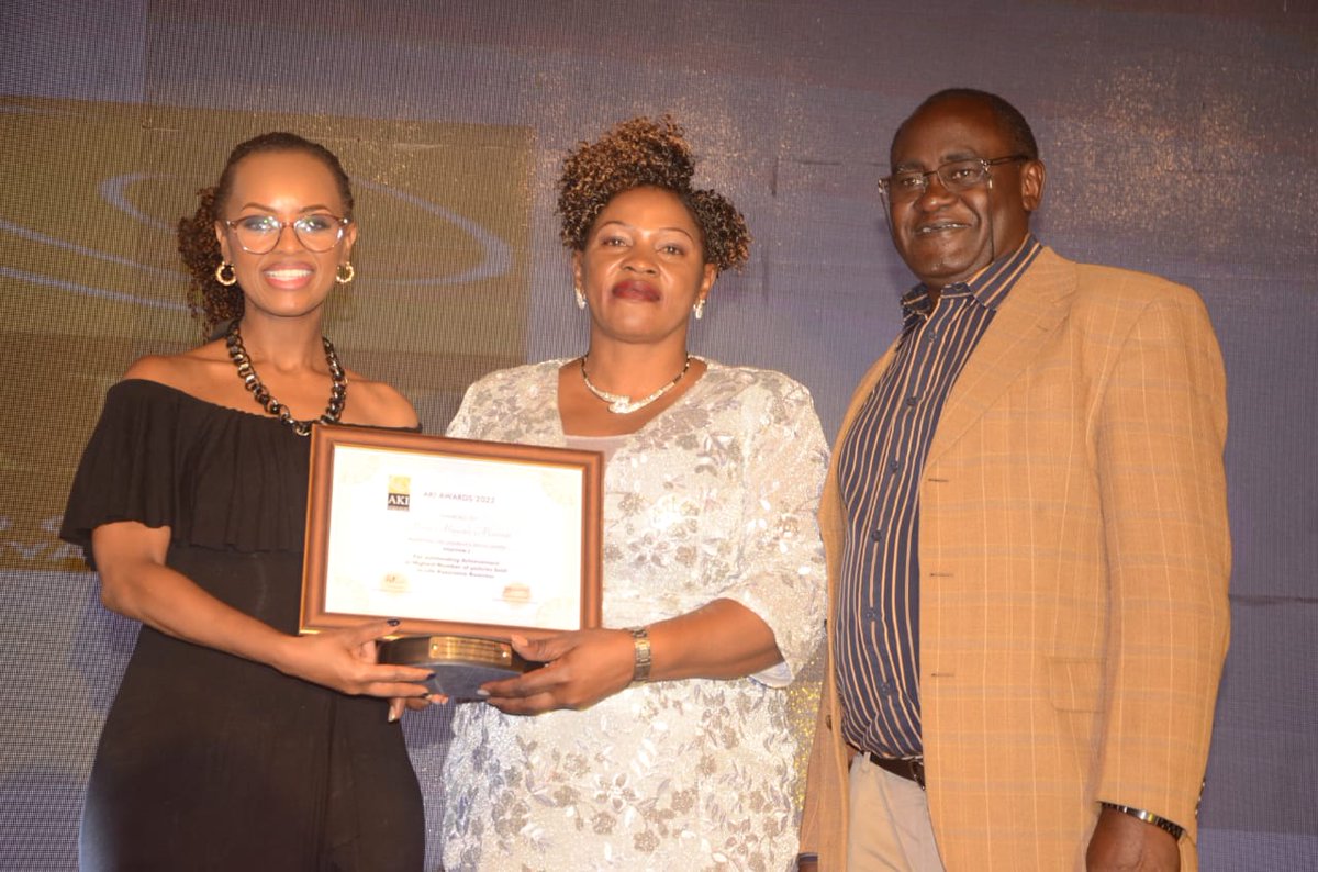 Prudential is passionate about making health care affordable and accessible and promoting financial inclusion in Africa.  Because of a united effort, we can celebrate significant wins for our teams across Africa
#PruAfrica #GrowingTogether