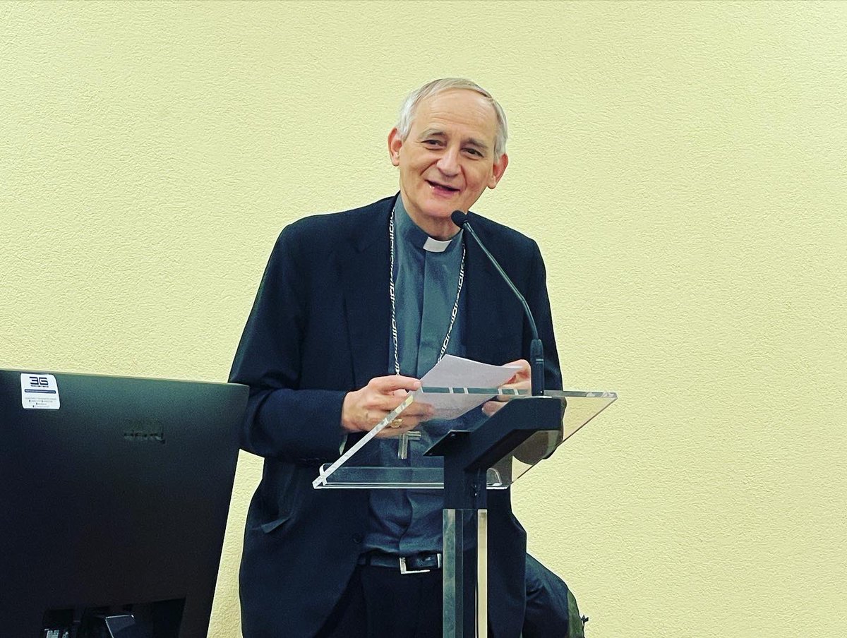 FacoltaPugliese's tweet photo. Sulle sponde del #mediterraneo. Teologia e pressi di #dialogo, di #inclusione e di #pace
Convegno della @facoltateologicapugliese e del dipartimento di giurisprudenza dell’@unibaofficial https://t.co/pwN0mIlcVr