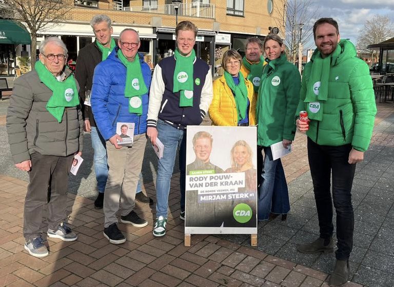 CDA_DRV's tweet image. Stem voor een #Lokalekracht uit @gemeentedrv in de provincie! Stem Lijst 4. Nr. 12 @rvdpouwkraan Voor #goedov, #leefbaarplatteland met perspectief voor #boeren!