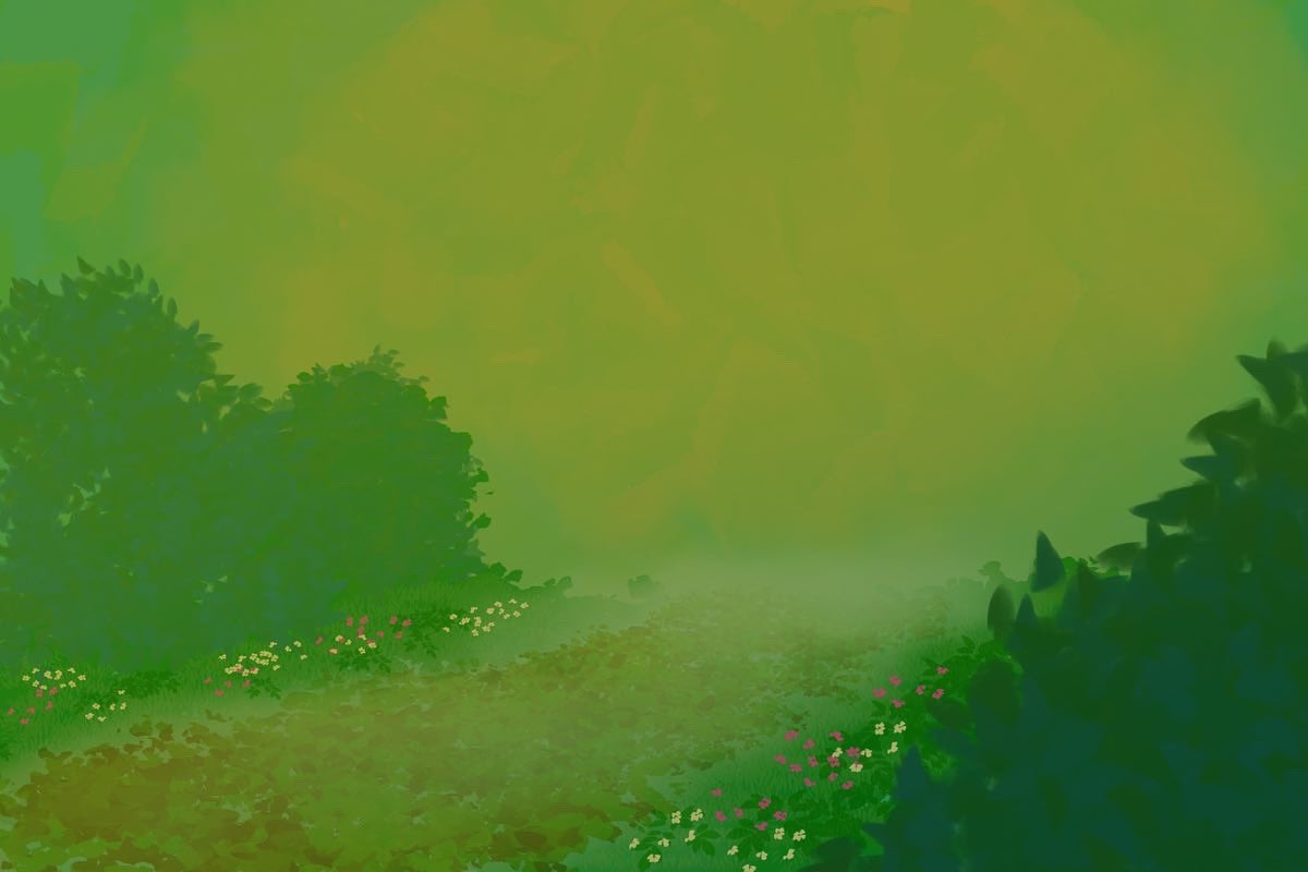 I fantasize about getting better at environments, but I really liked this one :)