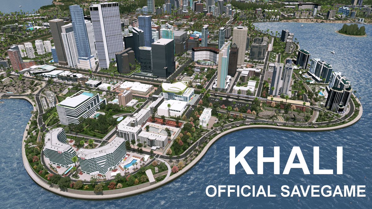 Hi guys ! I am desperately looking for how to change the thumbnail of a savegame for the WS. For a map and an asset I know how to do it but not for a backup. Help me please !
#CitiesSkylines