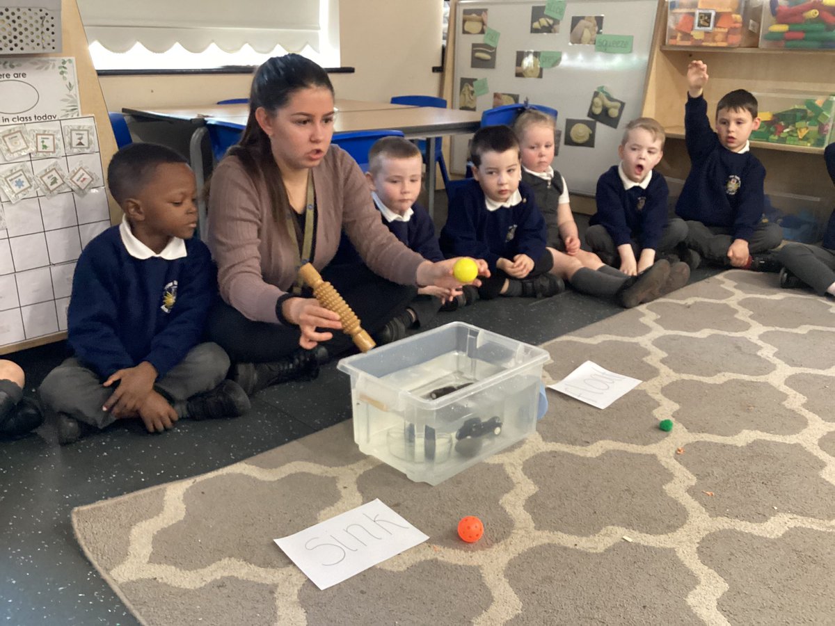 Ince CE Primary and Nursery School on Twitter "RB have loved