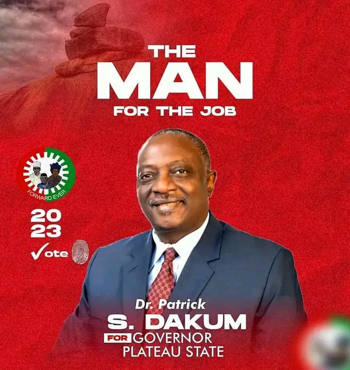 PeterPsquare's tweet photo. Dear OBIdient in Plateau State come out in massively on Saturday and Vote for Patrick Dakum for governor Plateau State..
@PatrickDakum  ... LP from top to bottom! Eluu P @NgLabour https://t.co/ZWObf3RvEE