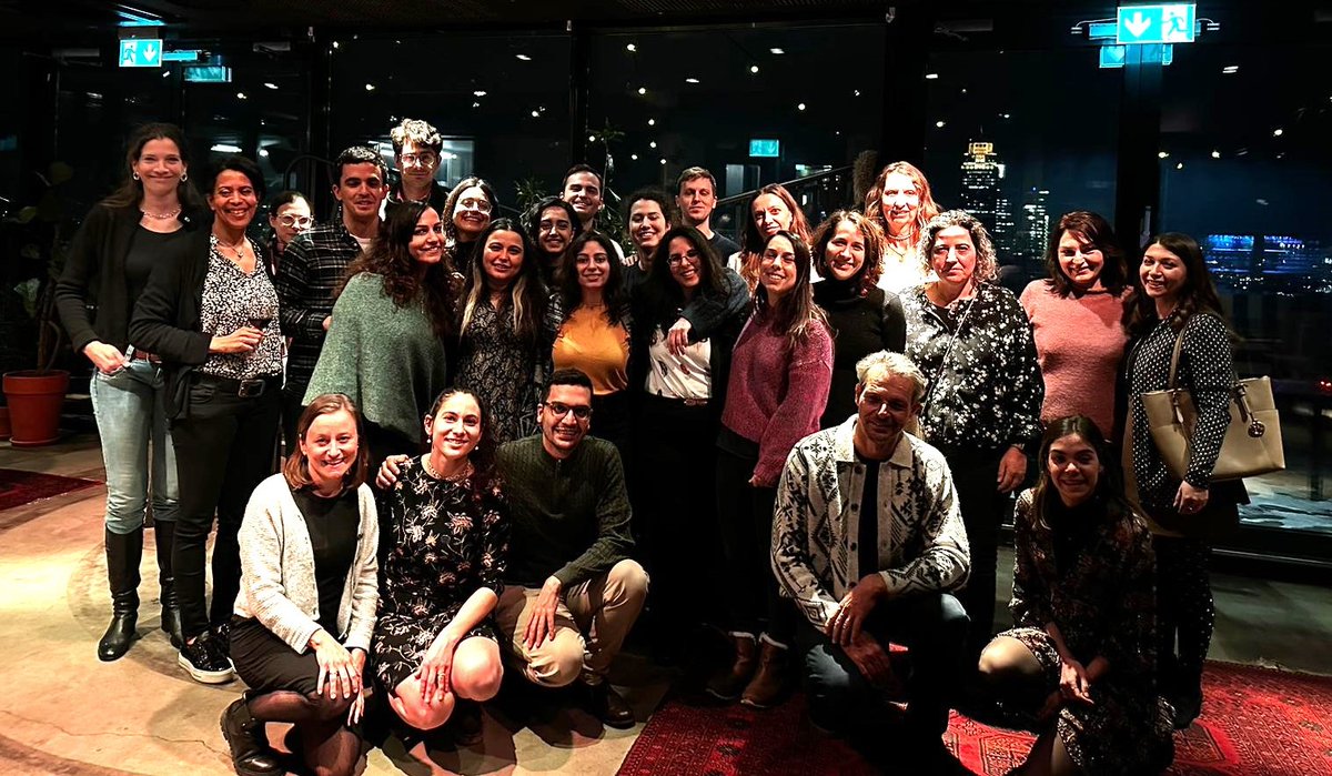 Alexia Gali (@alexiagali1) on Twitter photo Our last <a href="/ItnSecret/">secret-itn</a> meeting was held in Amsterdam last week! Huge thank you to <a href="/RalucaTamas4/">Raluca Tamas</a> and <a href="/AngelikaHausse7/">Angelika Hausser</a> without whom this project would not have been possible! You helped us grow as researchers and for this we will always be grateful! Our last <a href="/ItnSecret/">secret-itn</a> meeting was held in Amsterdam last week! Huge thank you to <a href="/RalucaTamas4/">Raluca Tamas</a> and <a href="/AngelikaHausse7/">Angelika Hausser</a> without whom this project would not have been possible! You helped us grow as researchers and for this we will always be grateful!