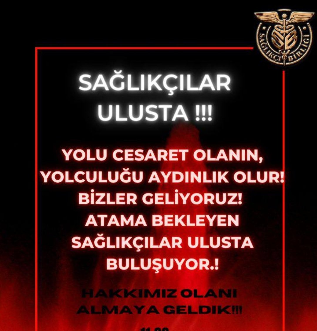 tds19802's tweet photo. #SaglikciUlusMeydanında
@drfahrettinkoca https://t.co/3ArS2wGHdV