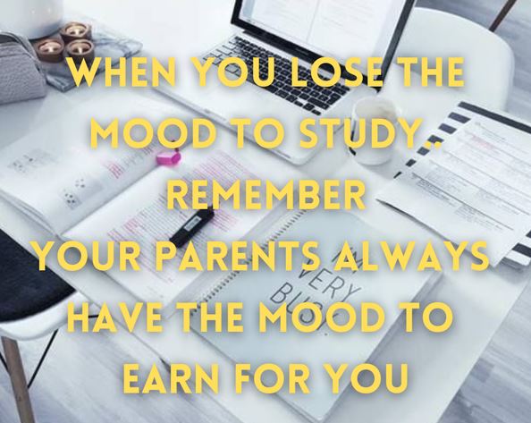 mystudycart's tweet image. Remember this students! 

#students #study #keepstudying #dontwastetime #tuesdaythought #parents