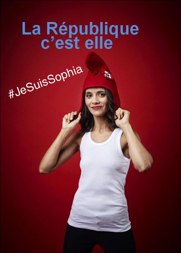 Luttons contre l’immonde <a href="/Cyrilhanouna/">Cyril Hanouna</a> ! Ne laissons pas passer le populisme, la bêtise crasse, la vulgarité, l’indignité 
Bravo <a href="/SophiaAram/">sophia aram</a>, vous êtes notre voix 
<a href="/Arcom_fr/">Arcom</a>