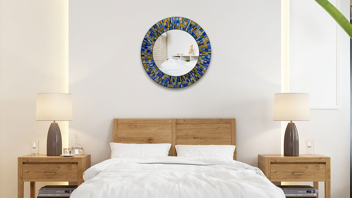 homegift_wareH's tweet photo. Handcrafted Mosaic Decorative Wall Mirror, 24" Round Wall Mirror Of Pastel Sea Blue. Durable MDF wood frame construction ensures this unique 24" accent mirror reflects the beauty of your home decor for years to come.
https://t.co/zcG6awHF1J

#wallmirror #mosaicmirror https://t.co/4AfdbYKWWk