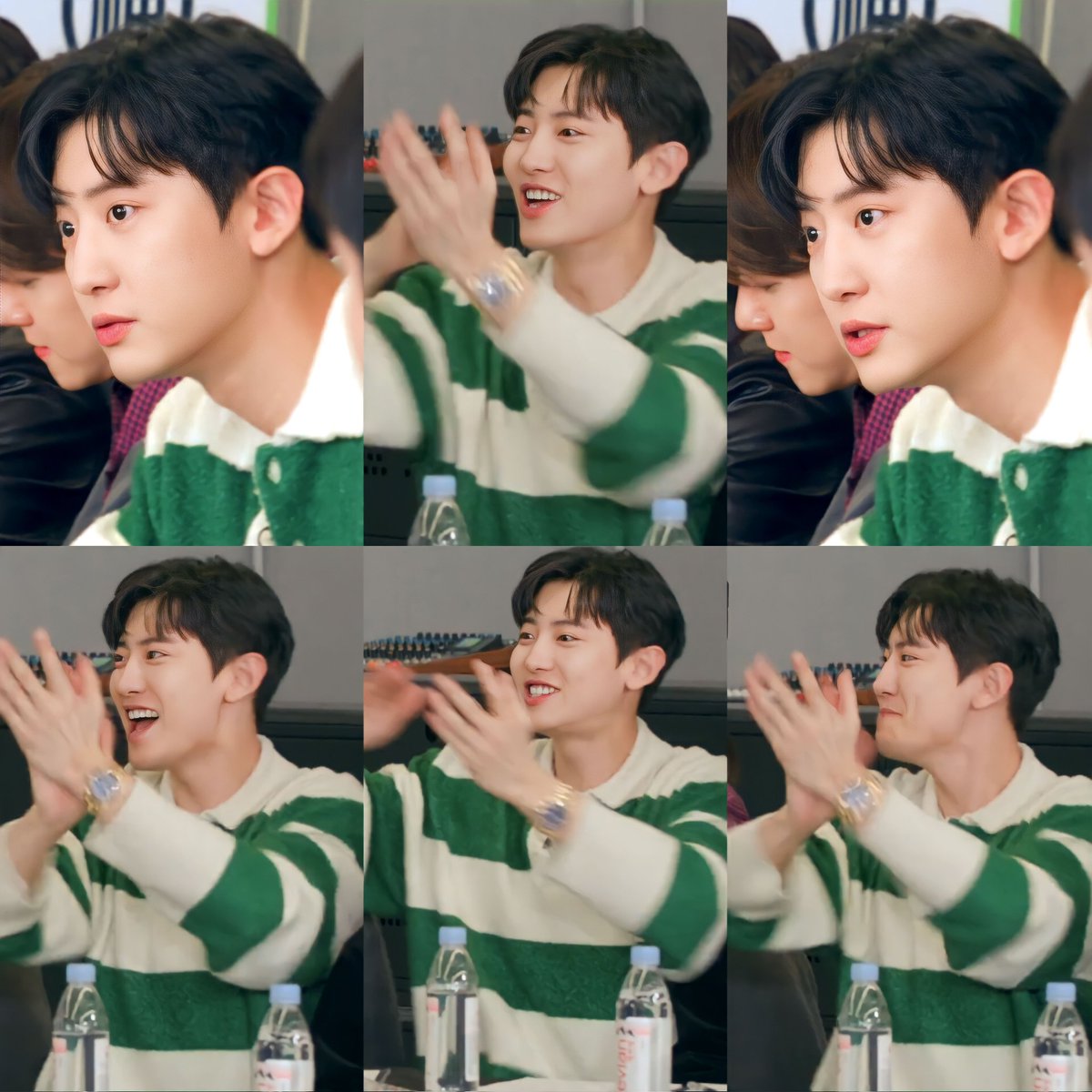 he's so beautiful 🤍