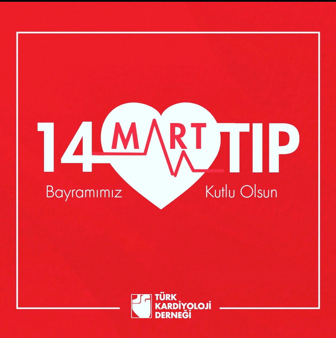 Bütün meslektaşlarımın Tıp Bayramı kutlu olsun. Ulusça sağlıklı güzel günlerimiz olsun.