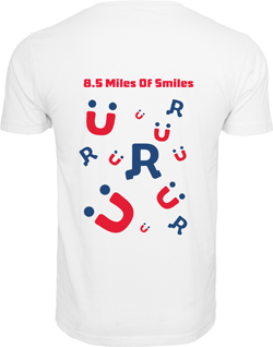 You can now order limited edition 40th Royal Sutton Fun Run cotton t-shirts direct from our official supplier Creative Wear and Embroidery Ltd.

There's also a small selection of new merchandise including hoodies, beanie hats and mugs.