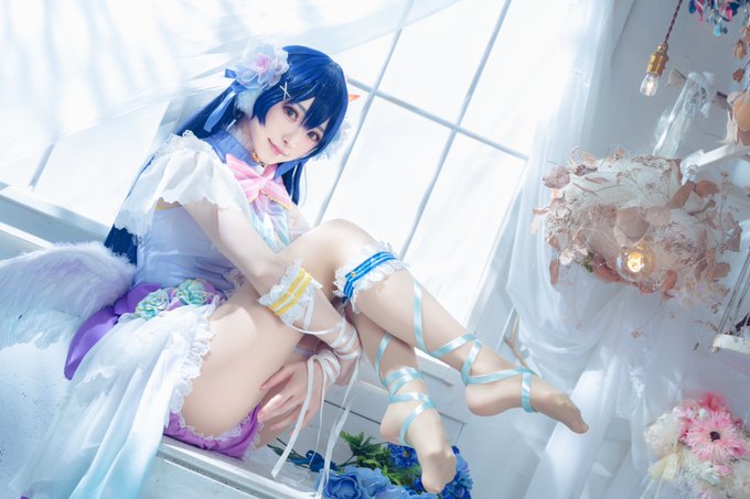 Twitterのコスプレ画像5