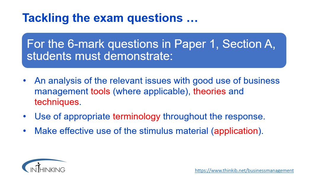 PaulHoang88's tweet photo. Top Tip Tweets
Top tips for #IBBusinessManagement #SVT Paper 1 Section A (M23 #IBBusMan exams)

Top tips for Paper 1, Section B, coming this Thursday!
#TopTipTweets #InThinking
https://t.co/BJft0IkSGy https://t.co/bnBnIW8GVS