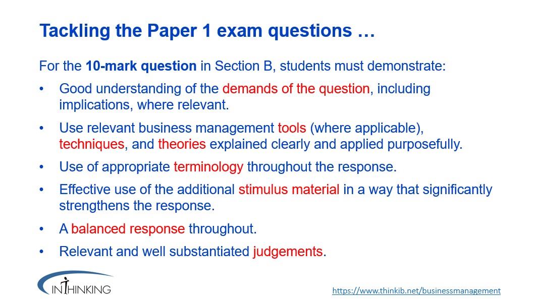 PaulHoang88's tweet photo. Top Tip Tweets
Top tips for #IBBusinessManagement #SVT Paper 1 Section A (M23 #IBBusMan exams)

Top tips for Paper 1, Section B, coming this Thursday!
#TopTipTweets #InThinking
https://t.co/BJft0IkSGy https://t.co/bnBnIW8GVS