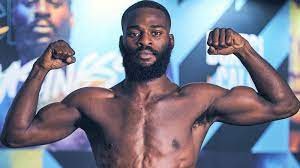 ComCelebrations's tweet photo. Marvelous birthday to Joshua Buatsi!
British professional boxer Joshua Buatsi held the British light-heavyweight championship in 2019 and the WBA International light-heavyweight championship from 2018 to 2021 https://t.co/7TtYV81tFW wishes you a great birthday🇬🇭🍰🎂🔥🎂🍰🥊🥊 https://t.co/gWMgpDAWaz