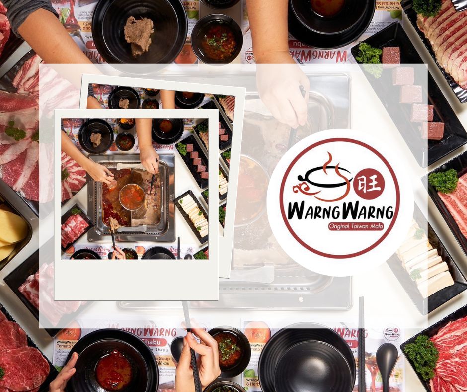 eazyfmTH's tweet photo. ลุ้นรับบัตรทานชาบู #warngwarngshabu (ว่าง ว่าง) กับช่วง #ChitChatShow
ไม่ต้องไปไกลถึงไต้หวัน ก็อร่อยฟินกับต้นตำรับชาบูไต้หวัน 3 ซุปในหม้อเดียวแห่งแรก!! ของไทย ไปได้ทั้ง 2 สาขา ที่สุขุมวิท 33 และสีลมคอมเพล็กซ์
ร่วมสนุกได้ทุกเช้าจันทร์ถึงศุกร์ 9 โมงเช้า ถึง เที่ยง
#EazyFM #voucher https://t.co/hbLTu3xhNP