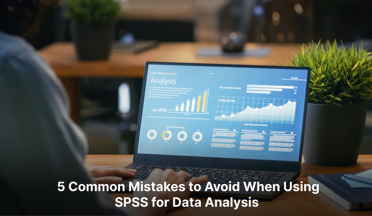 vb_analytic's tweet image. Explore the following blog to know “5 Common Mistakes to Avoid When Using SPSS for Data Analysis”
bit.ly/42a3oN2
