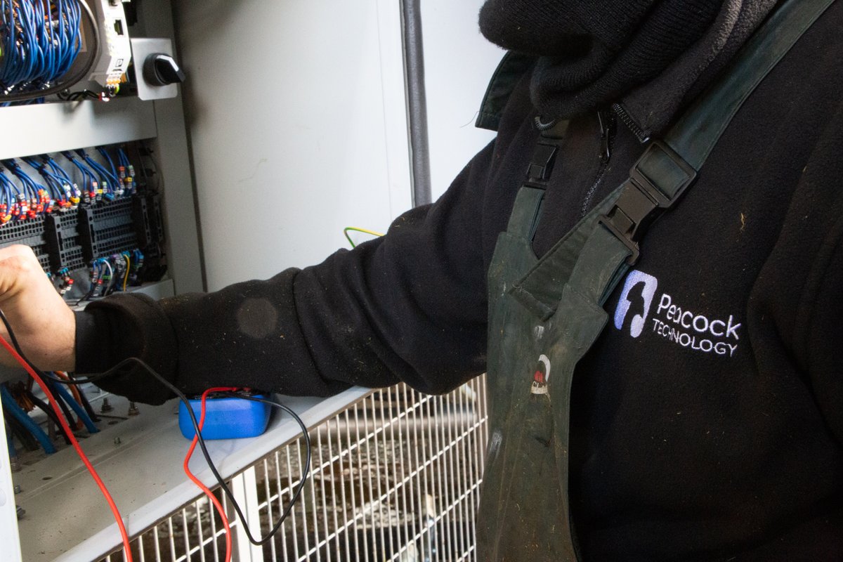 peacock_tech's tweet image. The IDS Teat Post Milk System is competitive, simple and affordable. We work with you to provide a tailored leasing offer, while supplying regular machine servicing and support.

Improving your world with robotics and artificial intelligence.

#dairyrobot

peacocktechnoloogy.com