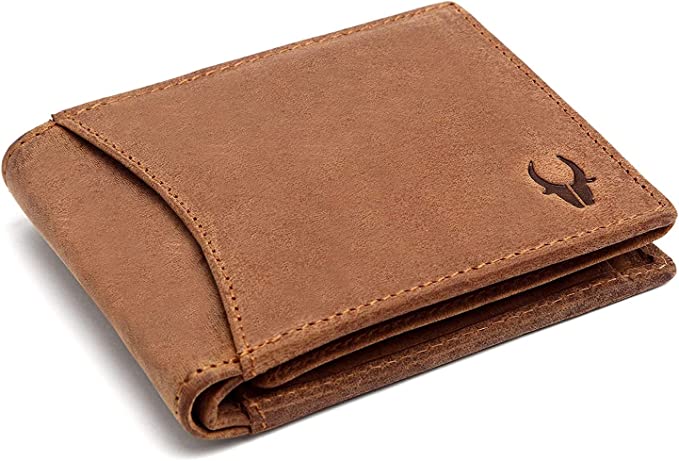 OnAirMarket1's tweet image. WILDHORN Genuine Leather Hand-Crafted Wallet For Men, Bifold Leather Wallet ,Model-WH1173
click to buy
amzn.to/3Jhi5Fk
Outer Material: Leather, Color: Brown
Waterproof
@OnAirMarket1 @amazon #dubai #AmazonSpecials #amazonae 
#bestseller #amazonbestseller