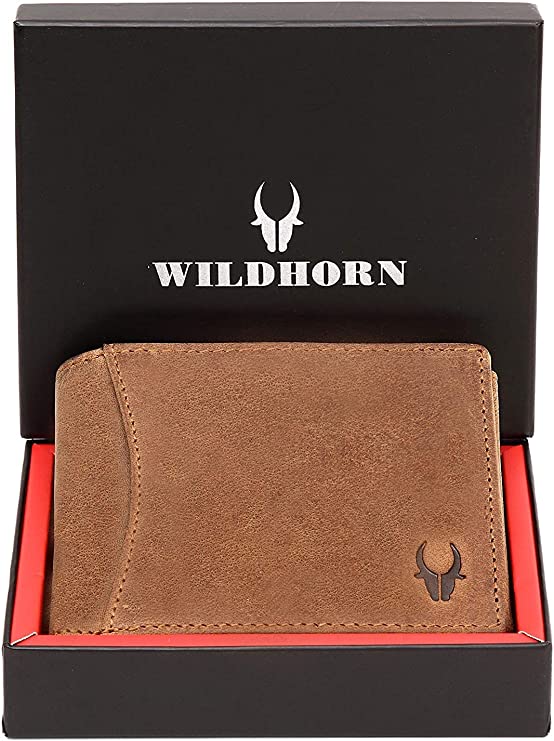 OnAirMarket1's tweet image. WILDHORN Genuine Leather Hand-Crafted Wallet For Men, Bifold Leather Wallet ,Model-WH1173
click to buy
amzn.to/3Jhi5Fk
Outer Material: Leather, Color: Brown
Waterproof
@OnAirMarket1 @amazon #dubai #AmazonSpecials #amazonae 
#bestseller #amazonbestseller