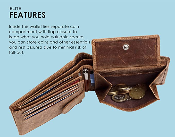 OnAirMarket1's tweet image. WILDHORN Genuine Leather Hand-Crafted Wallet For Men, Bifold Leather Wallet ,Model-WH1173
click to buy
amzn.to/3Jhi5Fk
Outer Material: Leather, Color: Brown
Waterproof
@OnAirMarket1 @amazon #dubai #AmazonSpecials #amazonae 
#bestseller #amazonbestseller