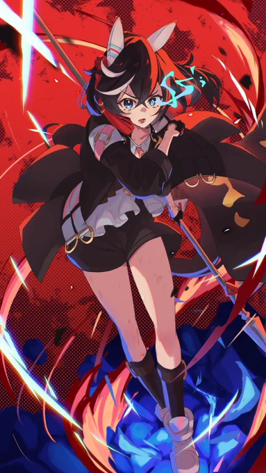 #ウマ娘 #カツラギエース カツラギエースすき…! 