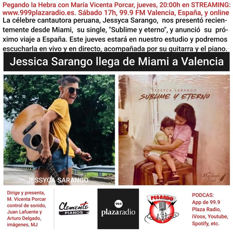 LA CULTURA TOMA LA RADIO en Pegando la Hebra, jueves 20h, en 99.9 Plaza Radio