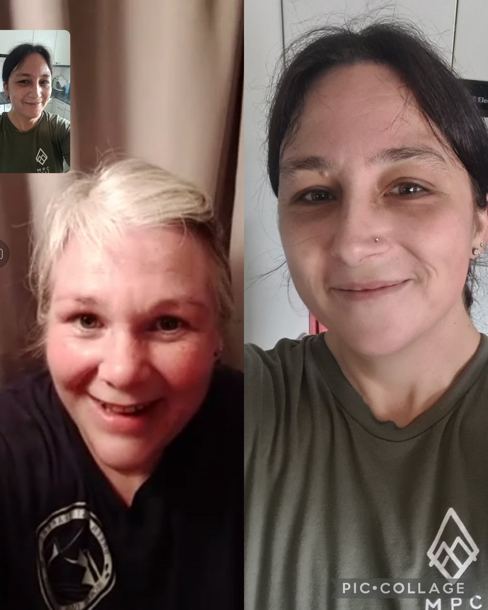 Capacity: Cardio Intervals 35 min with my beautiful peaker sister from New Zealand. <a href="/lisajcooke24/">Lisa Cooke</a> love you my friend ❤️

<a href="/MyPeakChallenge/">My Peak Challenge</a> <a href="/SamHeughan/">Sam Heughan</a>