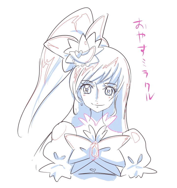 そもそも論としてまほは書いてる回数が非常に多いのでまぁ思い入れがあるんだと思う、私が 