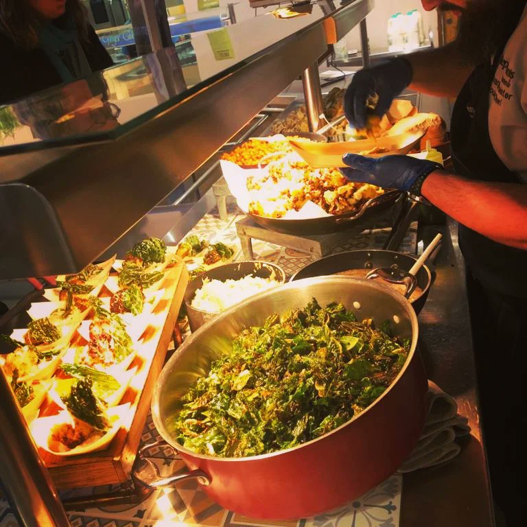 Tudor Hall Food tweet media