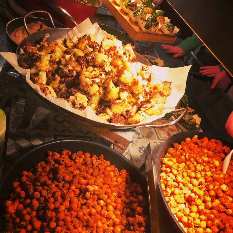 Tudor Hall Food tweet media