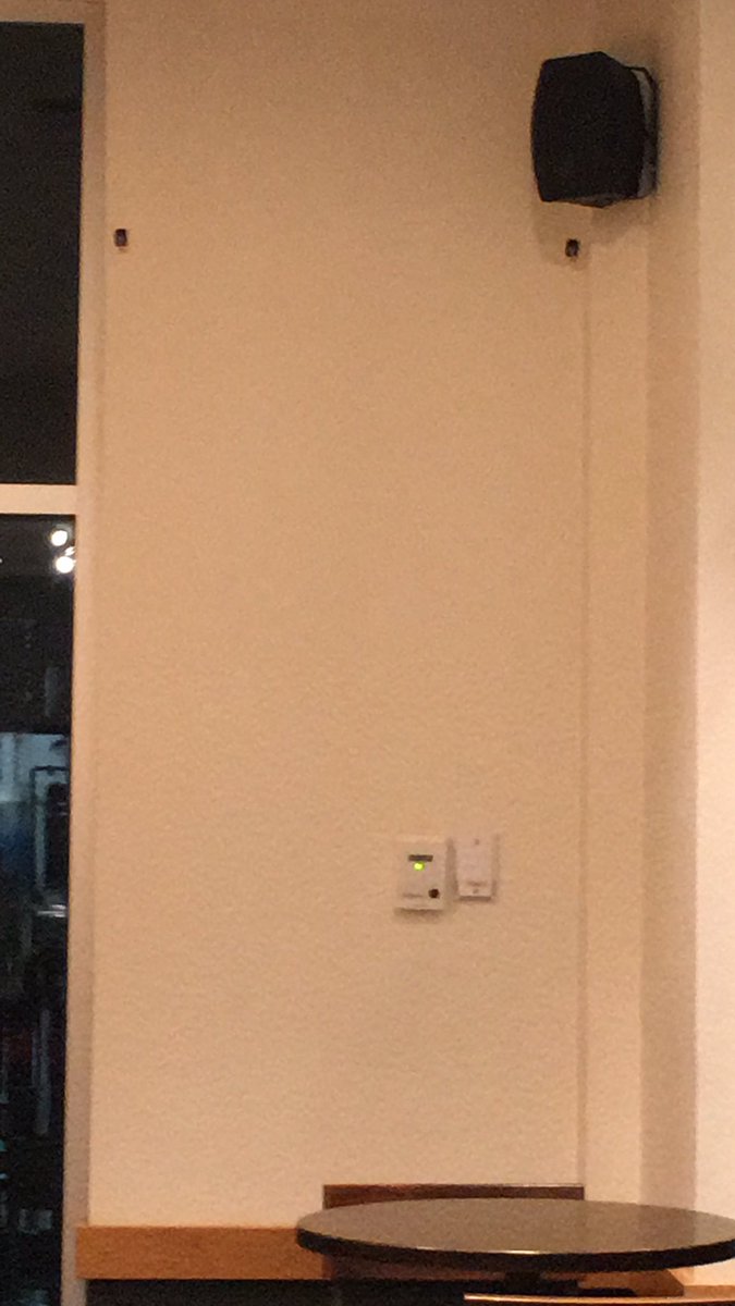 imnewt's tweet photo. Wow @Starbucks - you didn’t want to be political, so you caved and took down our store pride flag because someone complained.
Someone also thanked us for being so welcoming and inclusive. Removing the flag is political and now I feel less safe at my 3rd place. https://t.co/2hV6lZVZDG