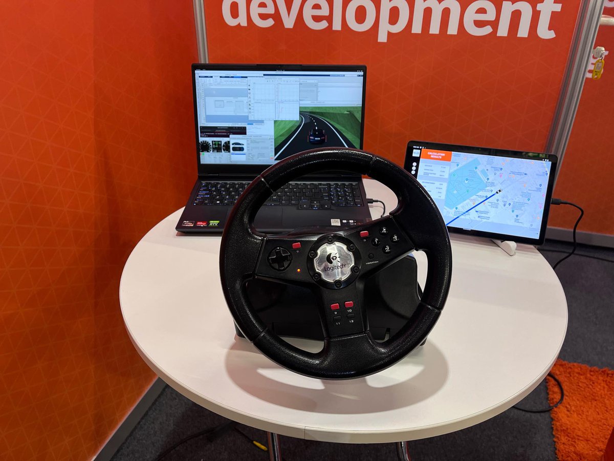 N_iX_Ukraine's tweet image. Day 1 of the Embedded World conference is starting right now! Come and join N-iX at the Booth 3-541 to try out our prototypes, talk to our experts and discuss the latest advances in the embedded systems industry.
#embeddedworld2023 #ew2023 #embeddedworld