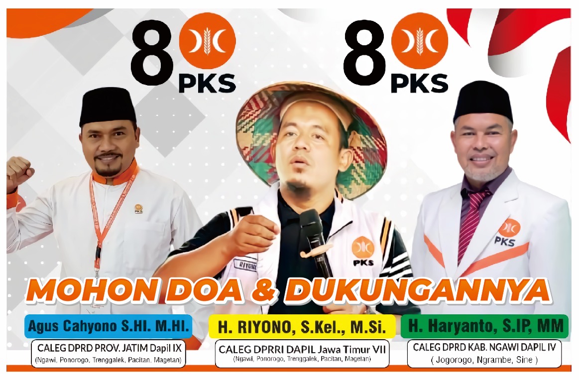 Bismillah mohon doa restunya