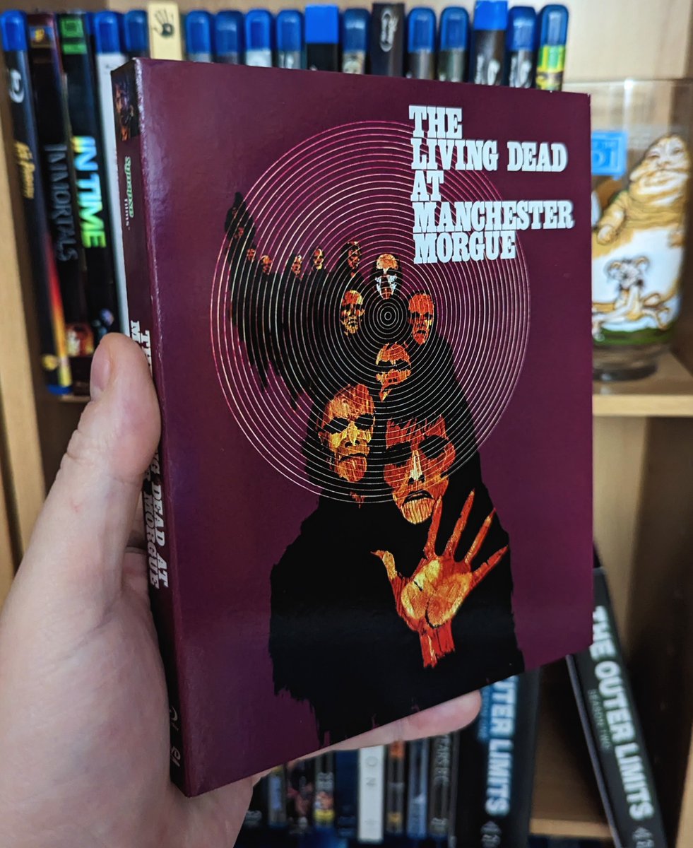 synapsefilms on Twitter "RT MikalJoseph1980 Day 2 off work. Still not feeling anywhere near